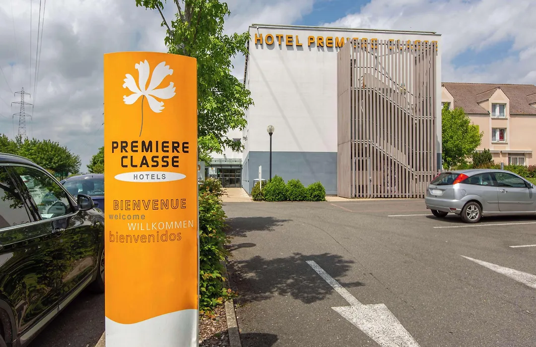 Premiere Classe Chartres Sud - Barjouville-1