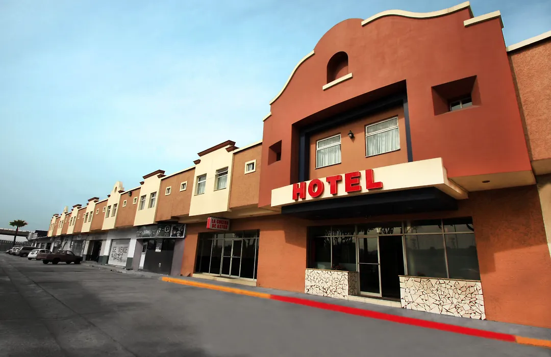 Hotel Astor Tijuana-1