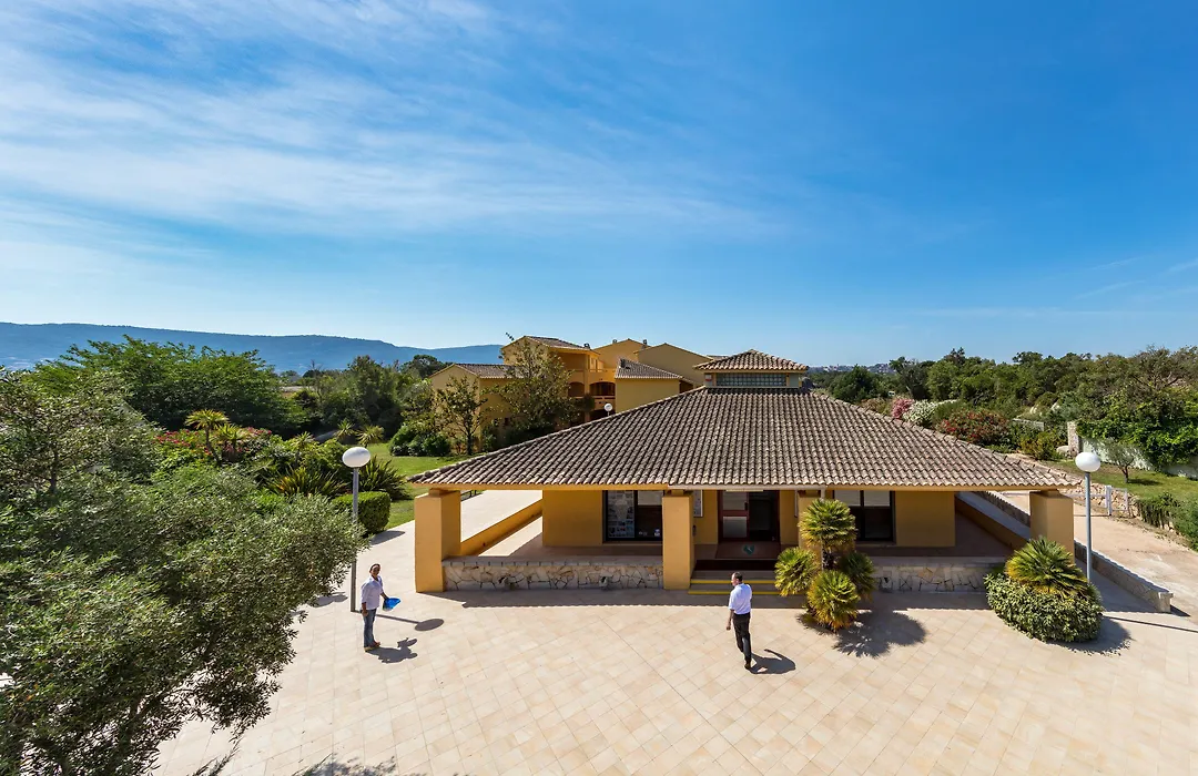 Hôtel Marina Corsica-1