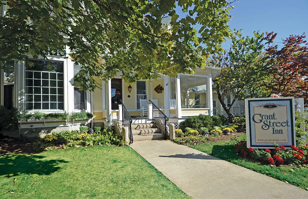 Grant Street Inn - Bloomington-1