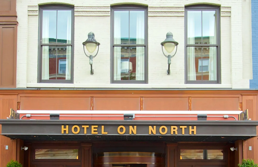 Hotel On North-1