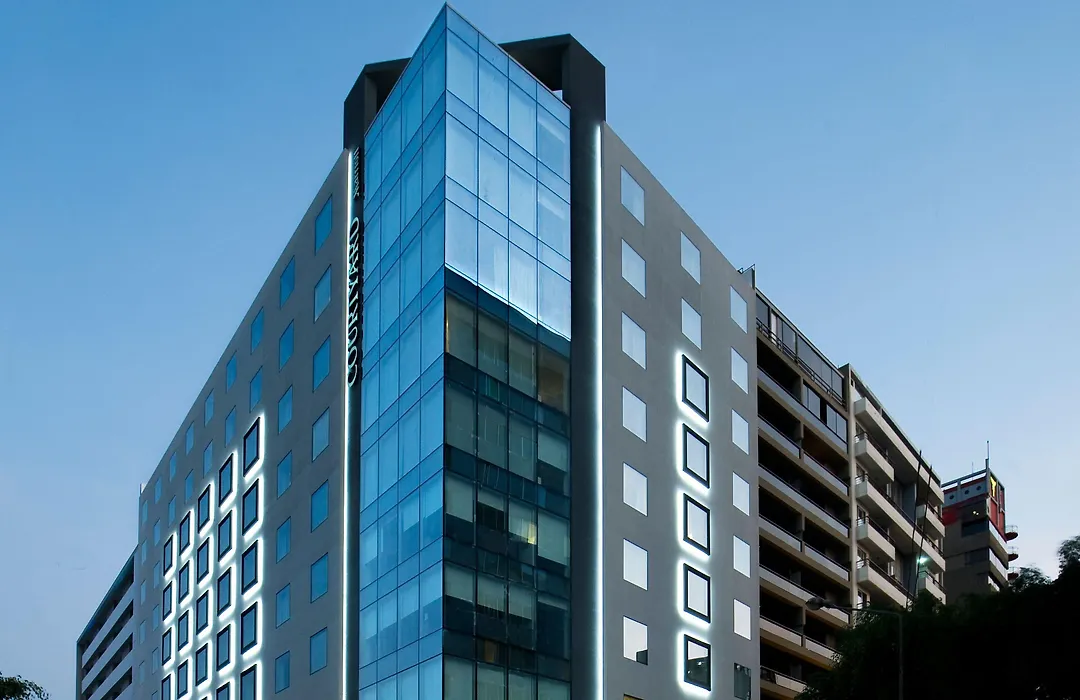 Courtyard By Marriott Lima Miraflores-1