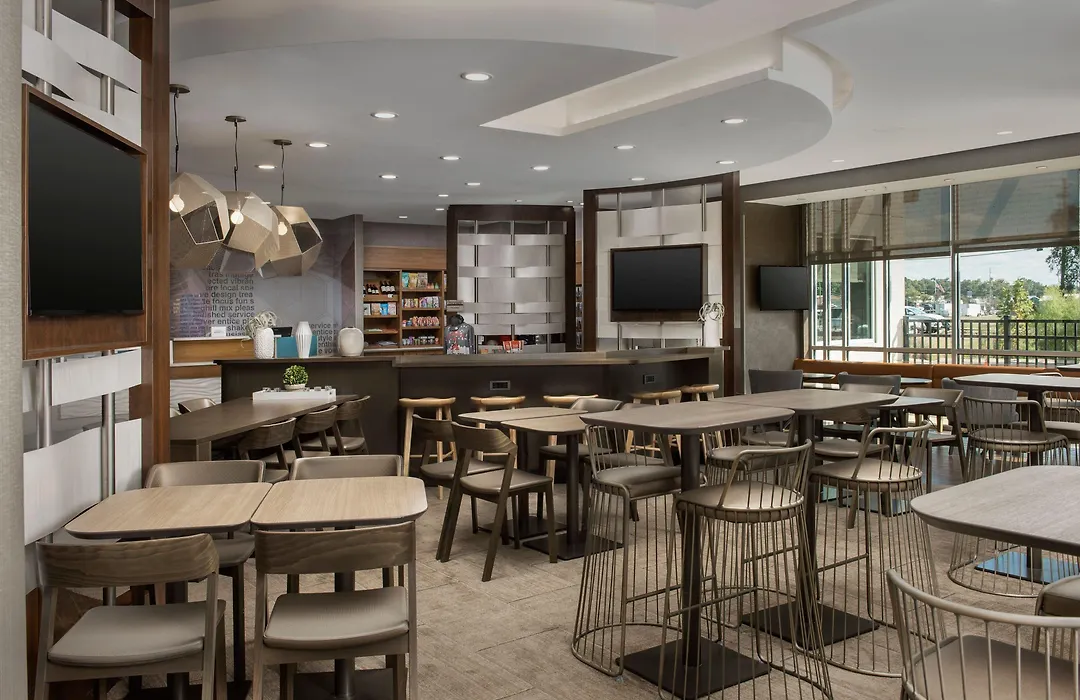 Springhill Suites By Marriott Tuscaloosa-1