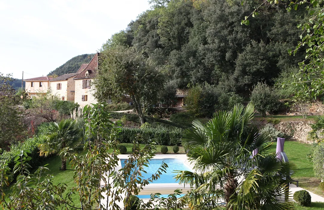 Les Hauts de Gageac Maison d'Hôtes de Charme-1