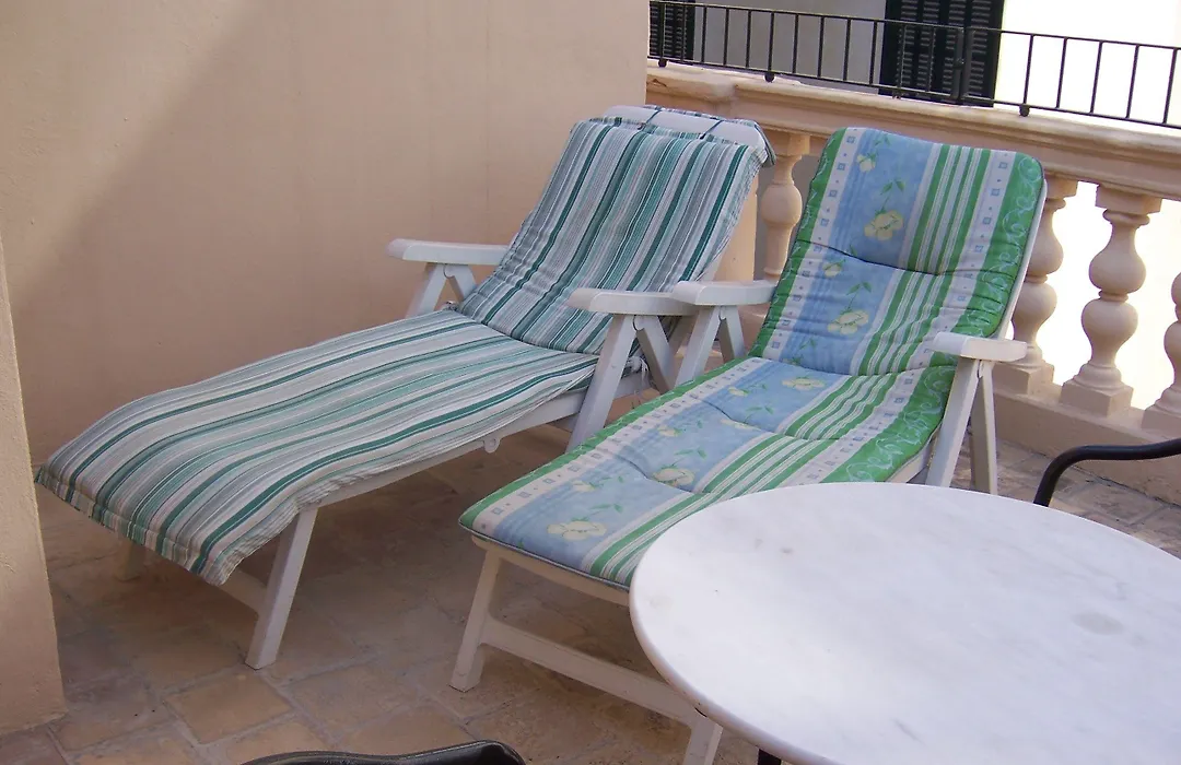 Turismo De Interior Ca Sa Padrina-1