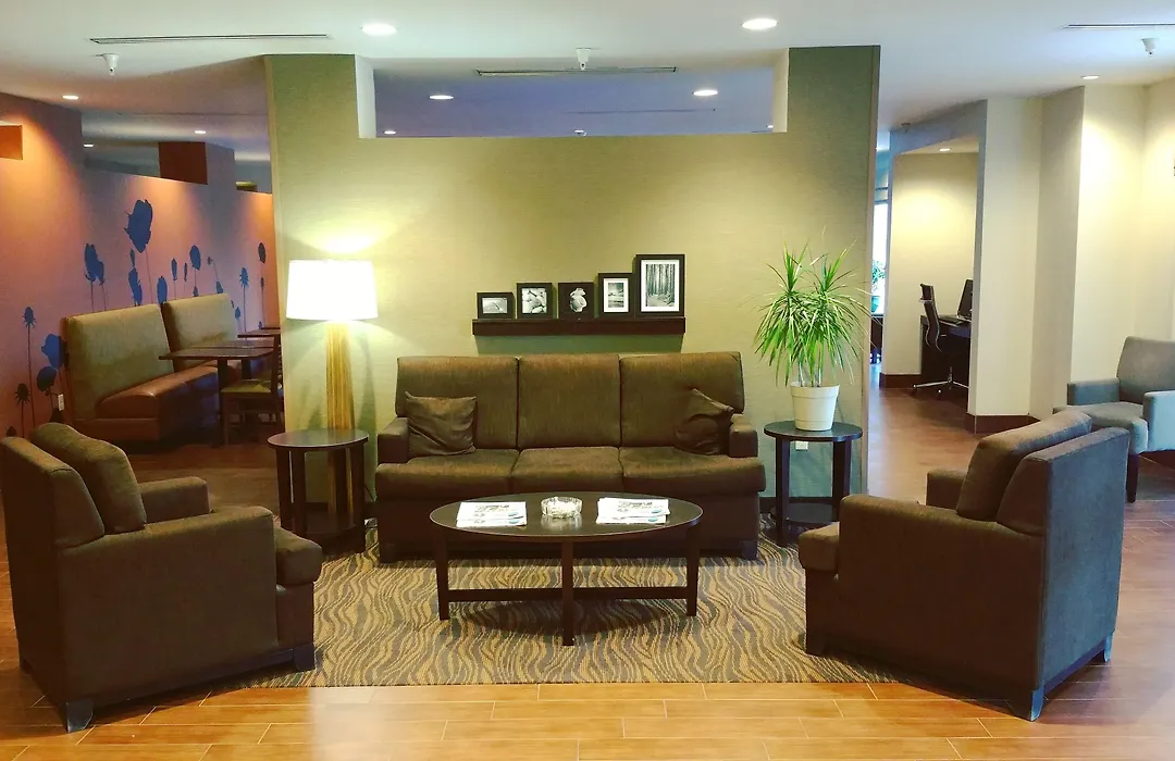 Sleep Inn & Suites Blackwell I-35-1