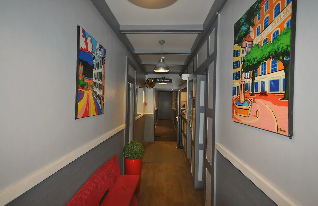Hotel Cote Basque-1