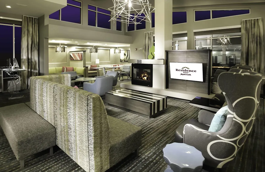 Residence Inn By Marriott Augusta-1