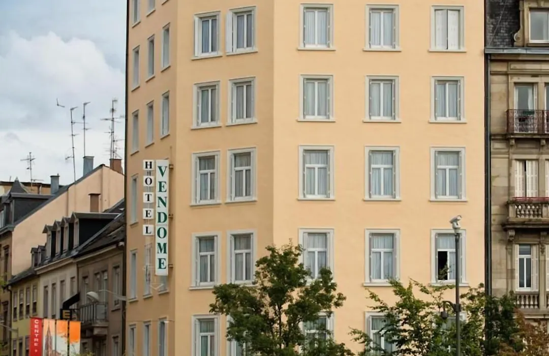 Hotel Vendome-1