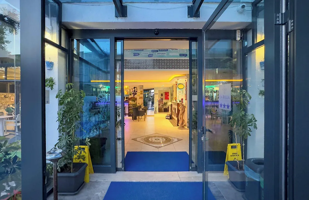 Baris Suite Hotel-1