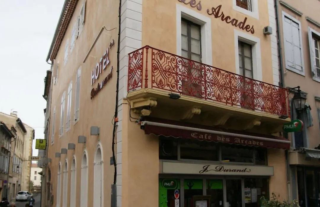 Les Arcades-1