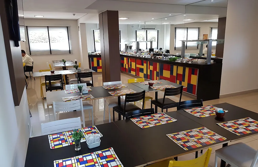 Comfort Hotel Bauru-1