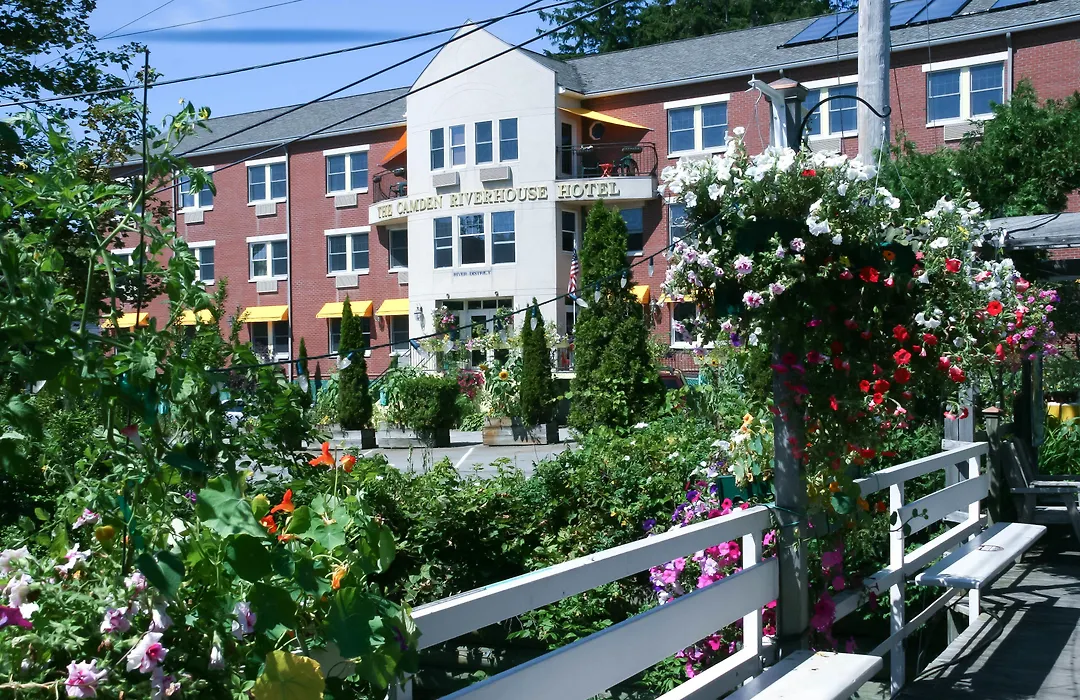 Camden Riverhouse Hotel And Inn-1