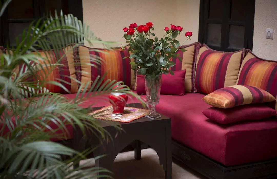 Riad Rose Du Desert-1