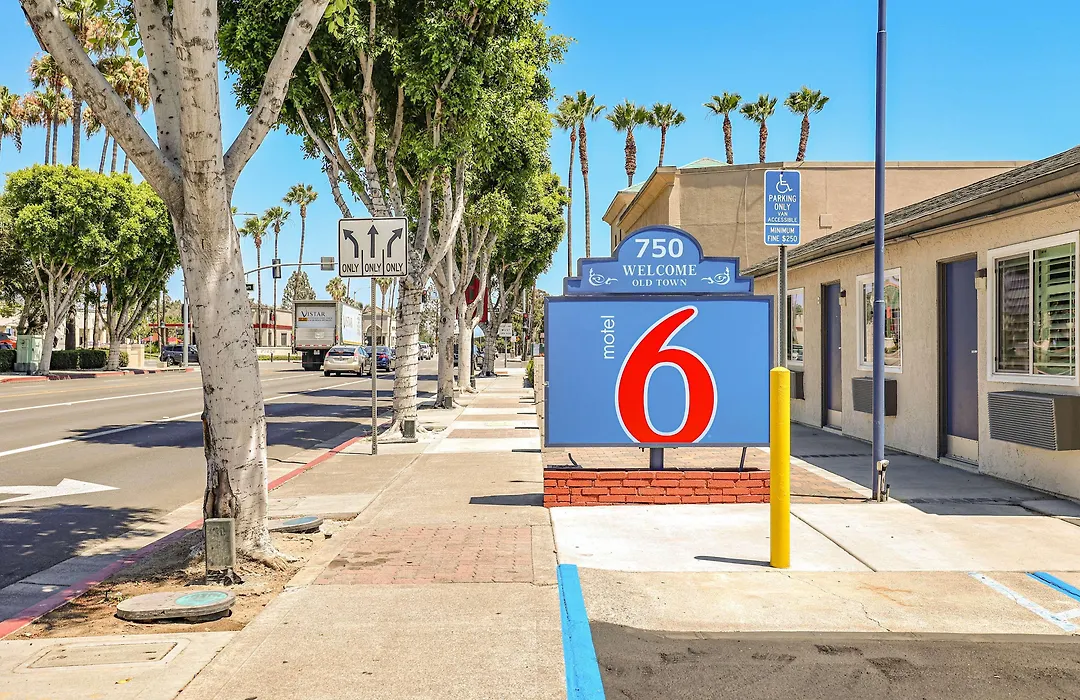 Motel 6, Tustin, Orange County-Ca-1