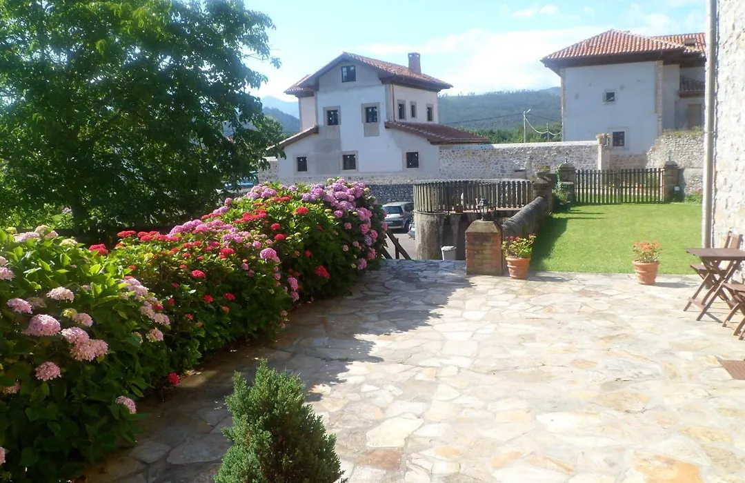 Hotel Rural Ovio-1