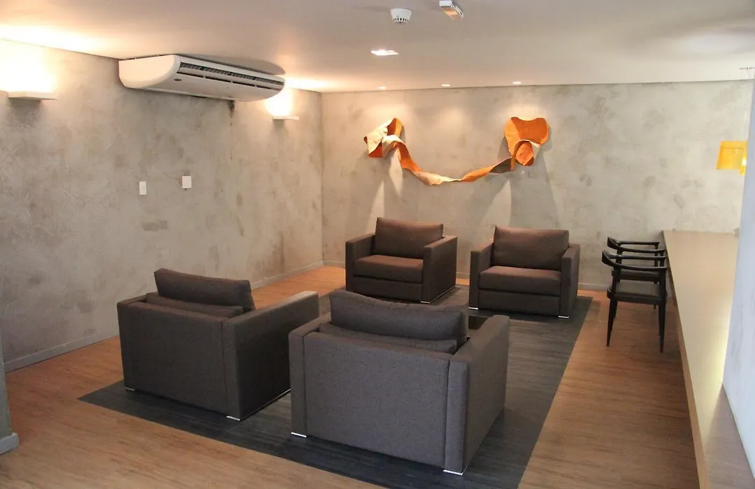 Vista Inn Express Contagem-1
