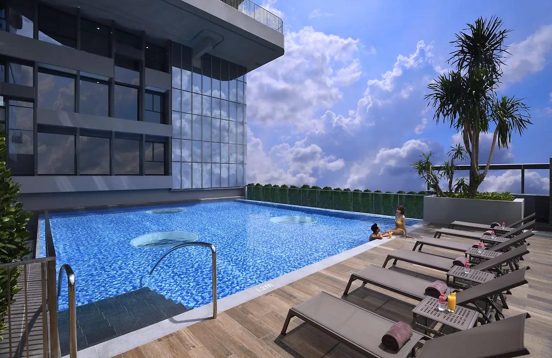 Four Points By Sheraton Singapore, Jurong-1