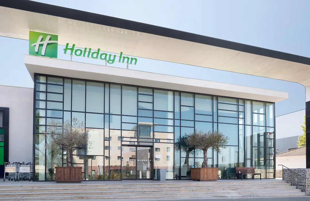 Holiday Inn - Marseille Airport By Ihg-1