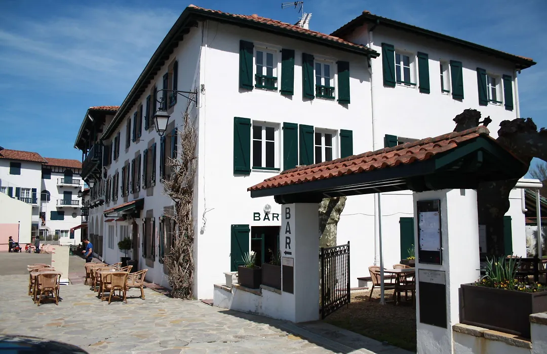 Hôtel de la Rhune-1