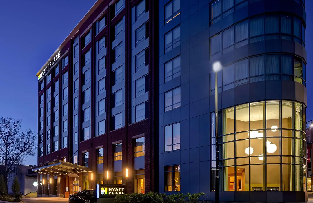 Hyatt Place Bloomington / Normal-1