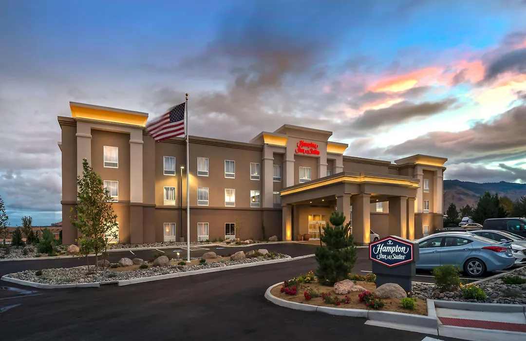 Hampton Inn & Suites - Reno West, Nv-1