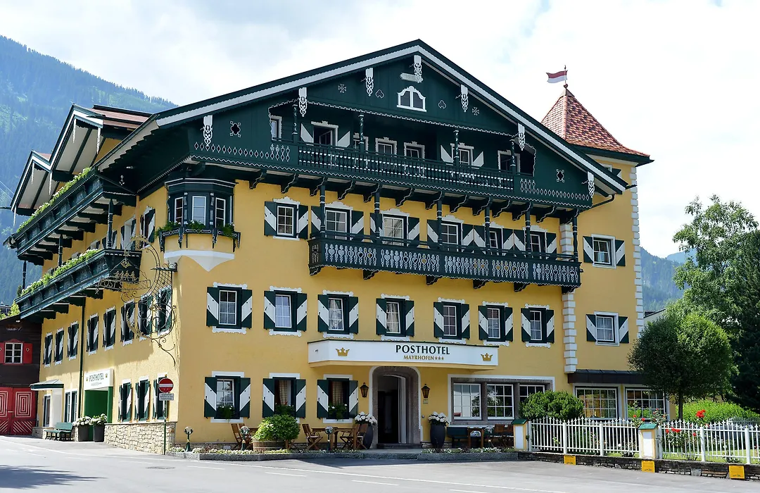 Posthotel Mayrhofen-1
