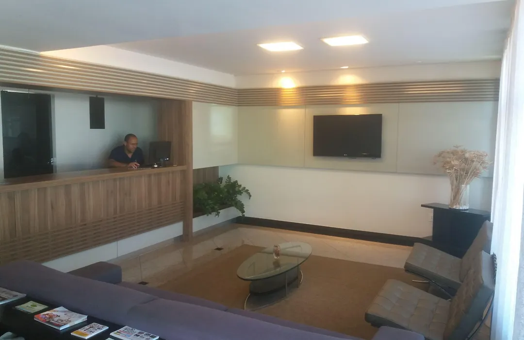 Sete Lagoas Residence Hotel-1