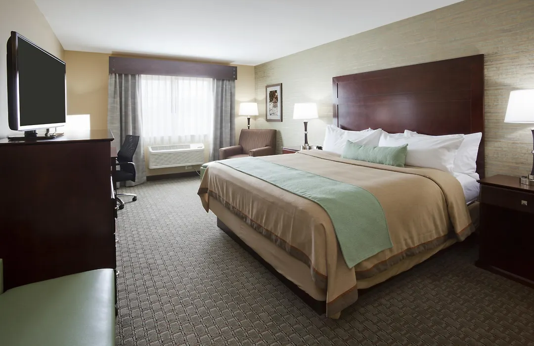 Grandstay Hotel & Suites - Morris-1