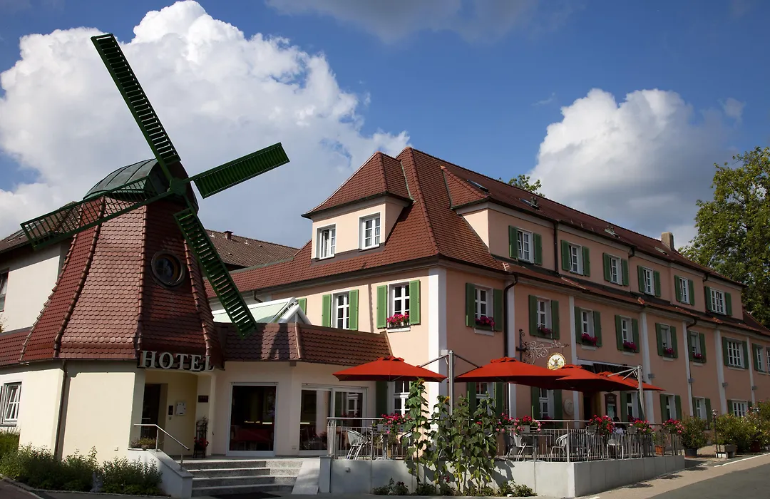 Hotel Restaurant zur Windmühle-1