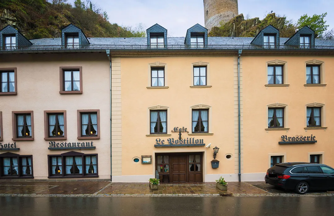 Hotel Le Postillon-1