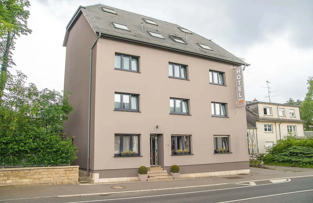 Mandarina Hotel Luxembourg Strassen-1