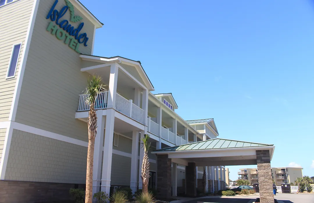 Islander Hotel & Resort-1