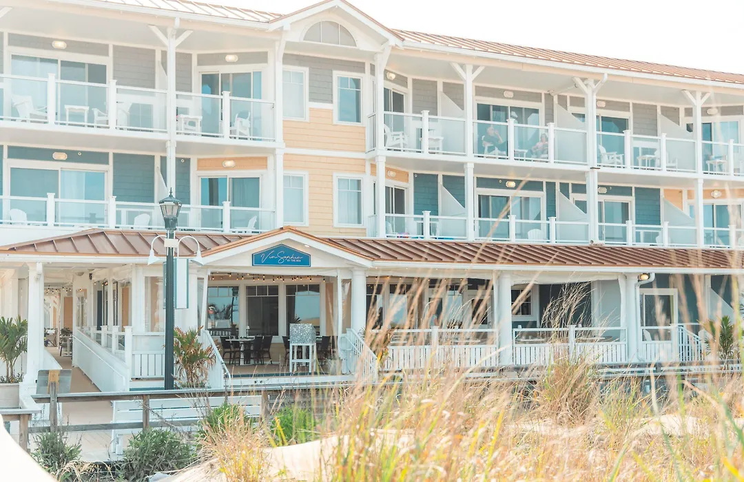 Bethany Beach Ocean Suites Residence Inn By Marriott-1
