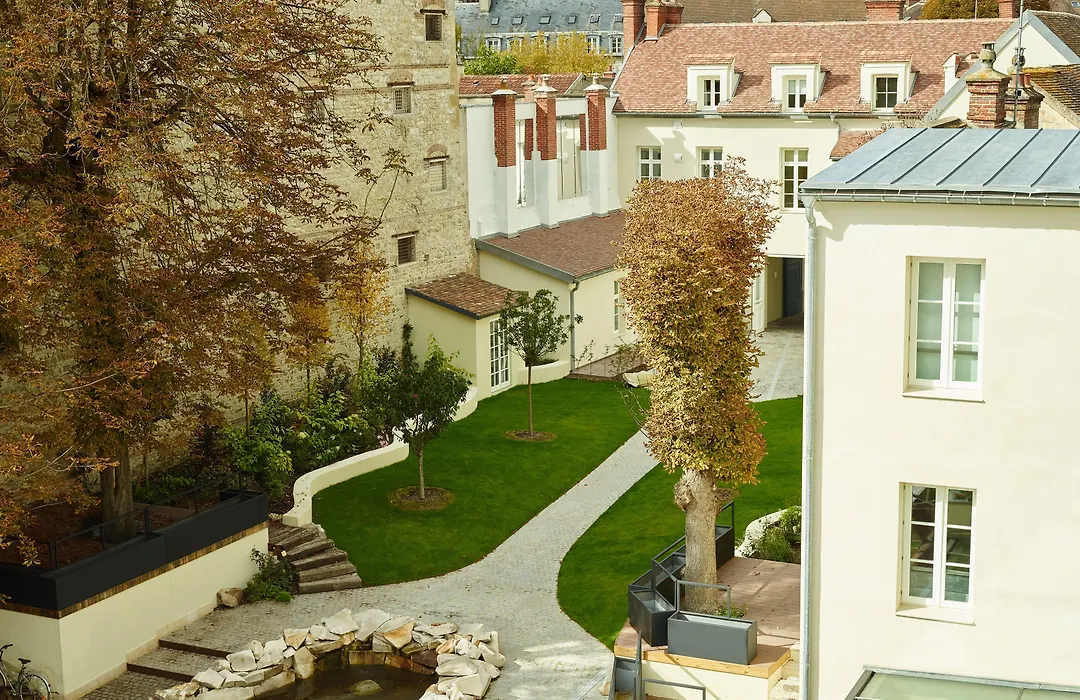 La Demeure Du Parc-1