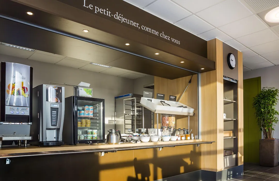 B&B HOTEL La Roche-sur-Yon-1