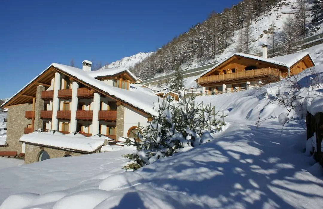 Eco Wellness Hotel Notre Maison-1