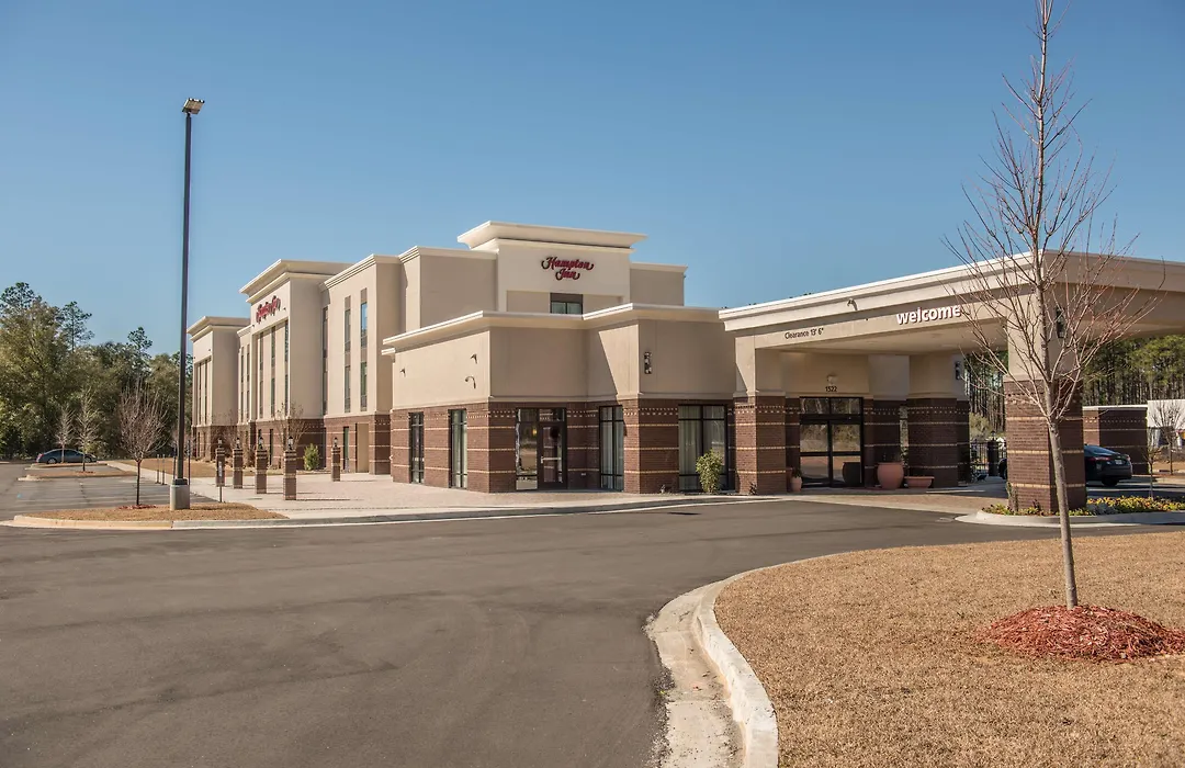Hampton Inn Bainbridge, Ga-1