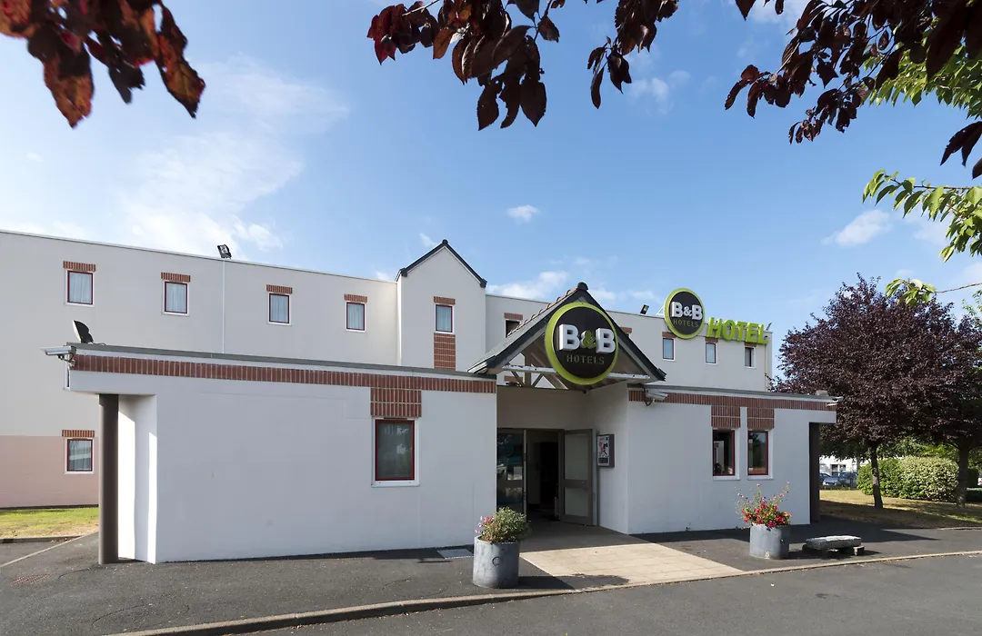 B&B HOTEL Nantes Rezé St Sébastien-1