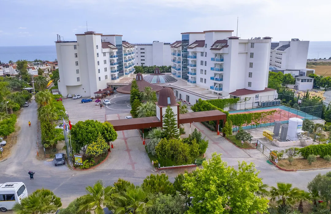 Cenger Beach Resort Spa-1