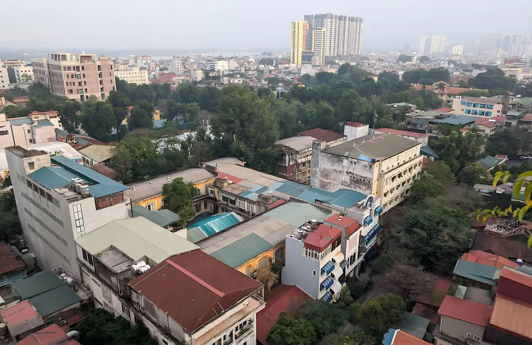 The Ann Hanoi Hotel & Spa-1