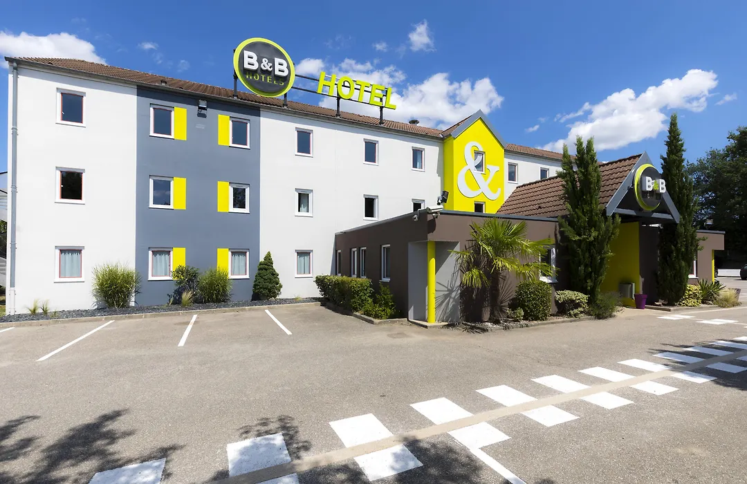 B&B HOTEL Limoges 1-1