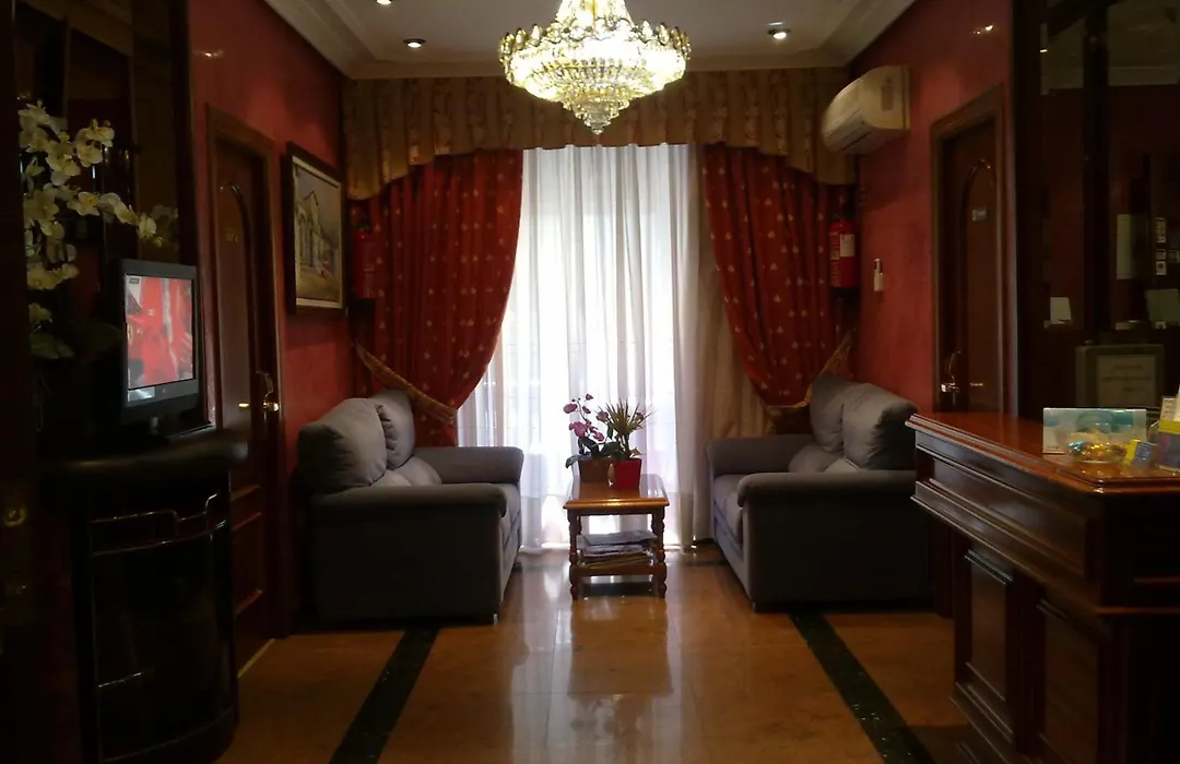 Hostal Centro Sol-1