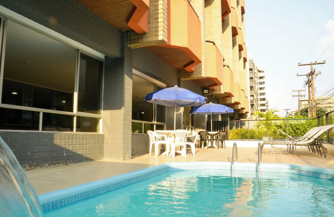 Lagoa Mar Inn - Estacionamento e duas crianças de até 10 anos Será Free-1