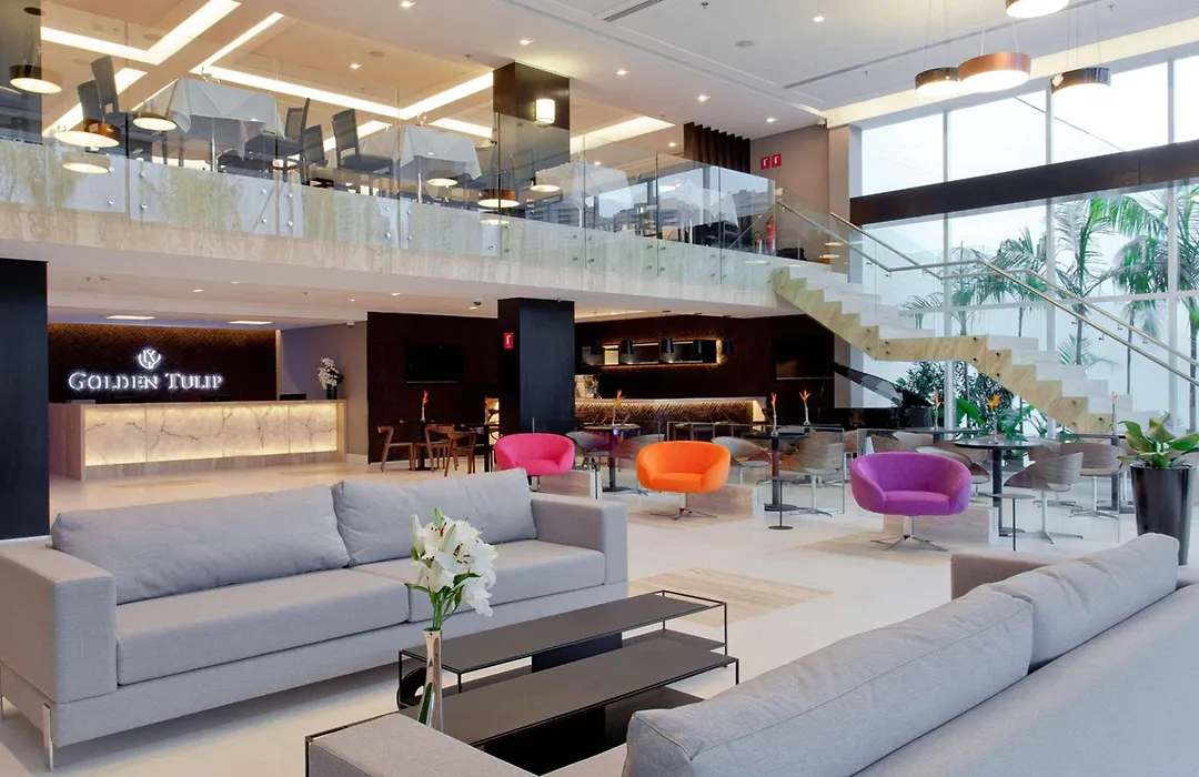 Golden Tulip São José dos Campos-1