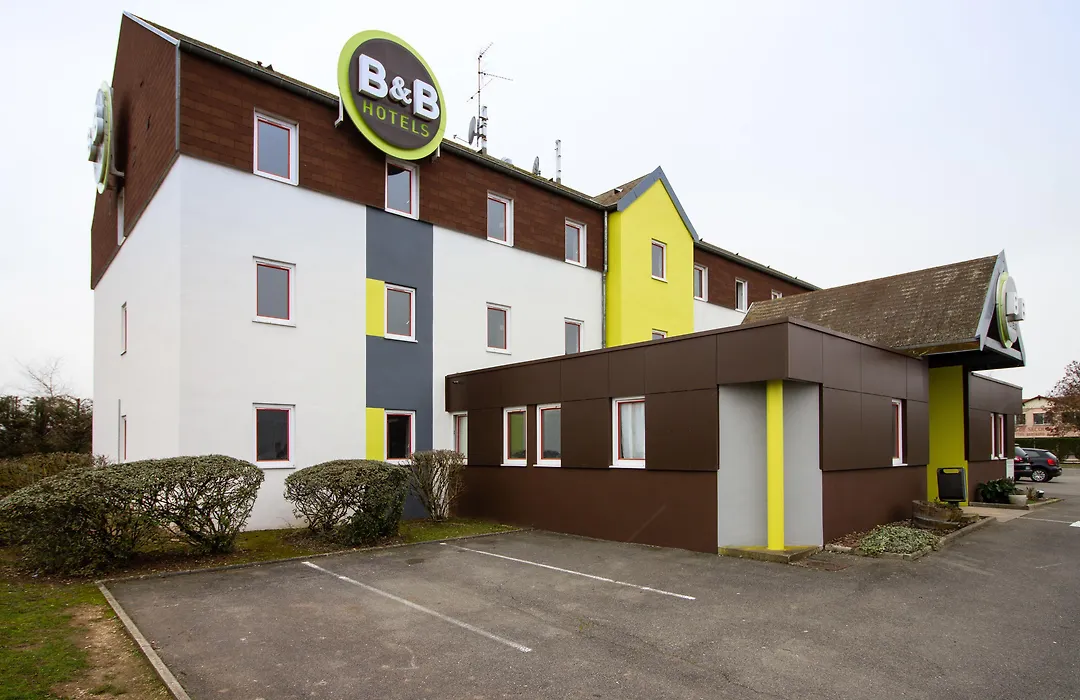 B&B HOTEL Beaune Sud 2-1