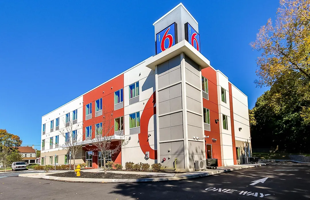 Motel 6-Allentown, Pa-1