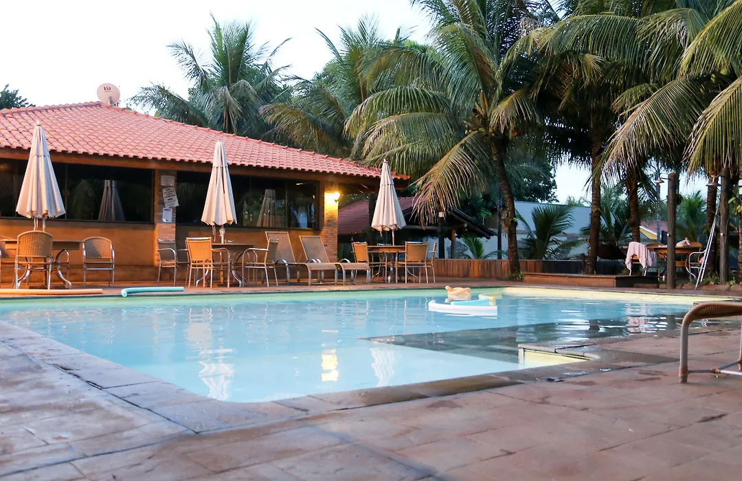 Carpe Diem Eco Resort Olímpia-1