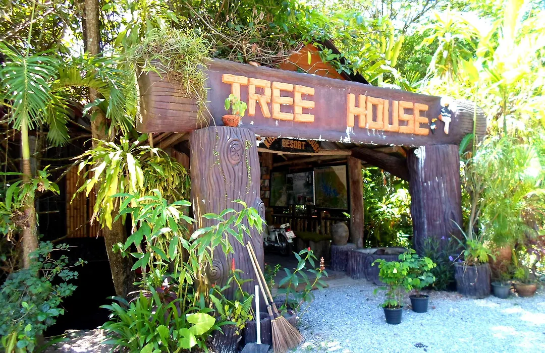Khao Sok Tree House Resort-1
