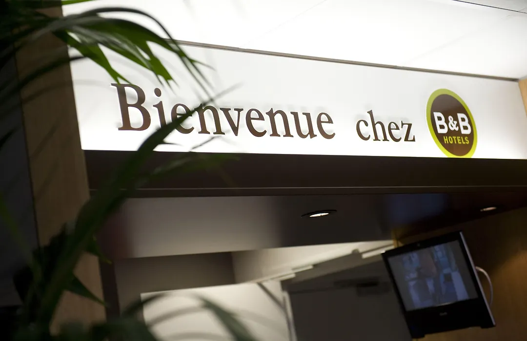B&B HOTEL Béziers-1